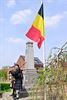 Herdenking Amandus Luts en gesneuvelde soldaten