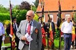 Herdenking Amandus Luts en gesneuvelde soldaten