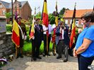 Herdenking Amandus Luts en gesneuvelde soldaten