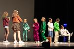 Jongeren Nuit Blanche traden op