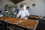 Een ambachtelijke croissant van Berre in Kadetje?