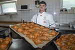 Een ambachtelijke croissant van Berre in Kadetje?