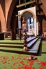 Expo Rozenweg in Mijnkathedraal