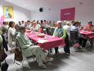 Femma Koersel viert jaarlijks lentefeest