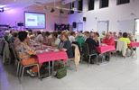Femma Koersel viert jaarlijks lentefeest