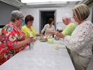 Femma Koersel viert jaarlijks lentefeest