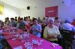 Femma Koersel viert jaarlijks lentefeest