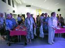 Femma Koersel viert jaarlijks lentefeest