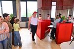 A-Maze laureaat wedstrijd Oxfam België