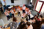 A-Maze laureaat wedstrijd Oxfam België