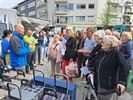 Prijsuitreiking Maand van de Markt - Zaterdag