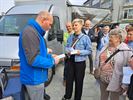 Prijsuitreiking Maand van de Markt - Zaterdag