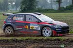 Niels Reynvoet-Kris D'Alleine winnen Sezoens Rally