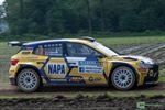 Niels Reynvoet-Kris D'Alleine winnen Sezoens Rally