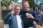 Beiaardcantus op het Kerkplein, een echt feest!