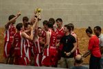 BBC Croonen Lommel wint Beker van Limburg