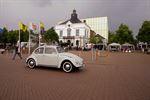 Regen verstoort Leo Classics