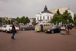 Regen verstoort Leo Classics