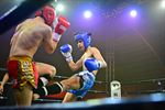 Spetterend kickboksgala Tornado Gym