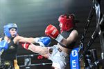 Spetterend kickboksgala Tornado Gym