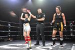 Spetterend kickboksgala Tornado Gym