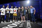 Spetterend kickboksgala Tornado Gym