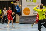Sporting Pelt verliest (32-29) de eerste veldslag