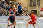 Sporting Pelt verliest (32-29) de eerste veldslag