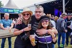 Blues Peer - gezellige 'warme' zaterdag