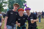 Blues Peer - gezellige 'warme' zaterdag
