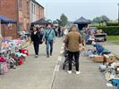 Tervantse rommelmarkt lokt veel volk