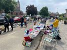 Tervantse rommelmarkt lokt veel volk