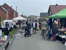 Tervantse rommelmarkt lokt veel volk