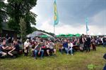 Blues Peer zit er op