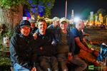 Blues Peer zit er op