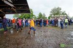 Blues Peer zit er op