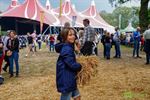 Blues Peer zit er op