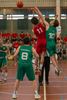 Winst en verlies voor basket in Limburgse beker