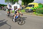 Mooie editie van Limburgse wielerdriedaagse