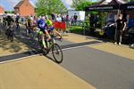 Mooie editie van Limburgse wielerdriedaagse