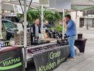 Pinkstermarkt, klein maar fijn