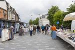Pinkstermarkt, klein maar fijn