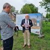 4 Peerse kruispunten van fietssnelweg geopend