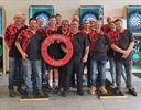 Clubkampioenschap dartsclub 't Blökske