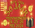 Feest bij SV Breugel