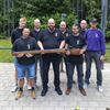 Gertjan, Kris en Gert winnen bukstornooi