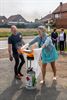 Leerkrachten leren branden blussen