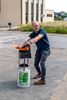 Leerkrachten leren branden blussen