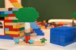 Legonamiddag in het Huis van het Kind
