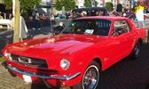 Oldtimer avond in Peer